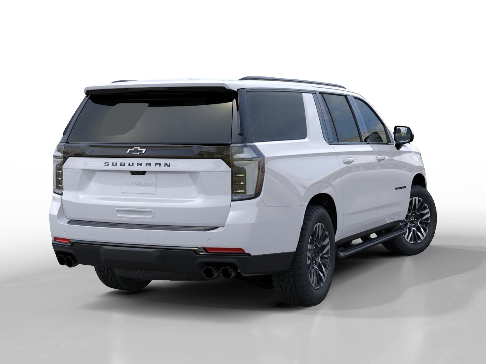 New 2026 Chevrolet Suburban Z71 w/ Z71 Off-Road Package AWD/4WD image 4