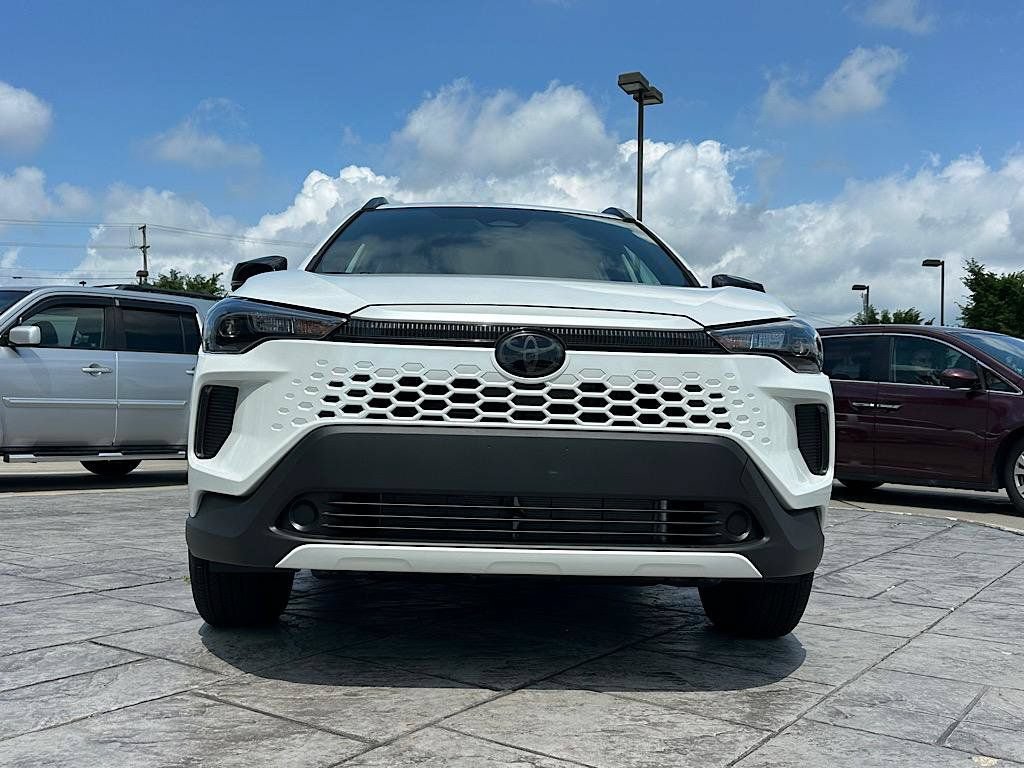 New 2026 Toyota Corolla Cross AWD Hybrid image 5