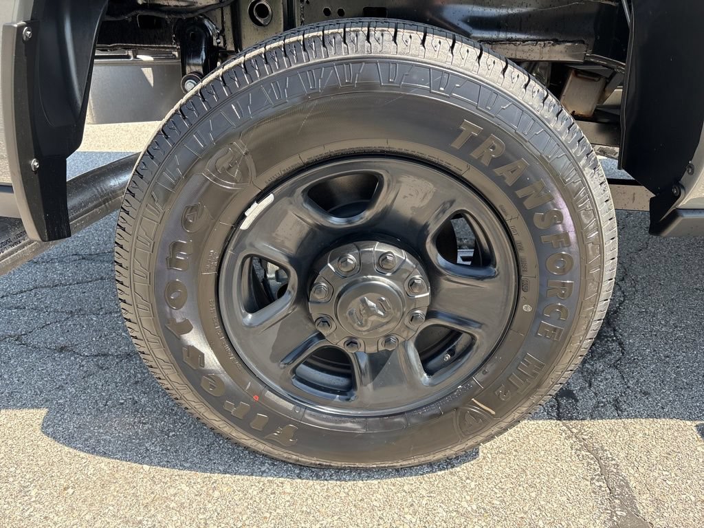 New 2026 RAM 2500 Tradesman AWD/4WD image 12
