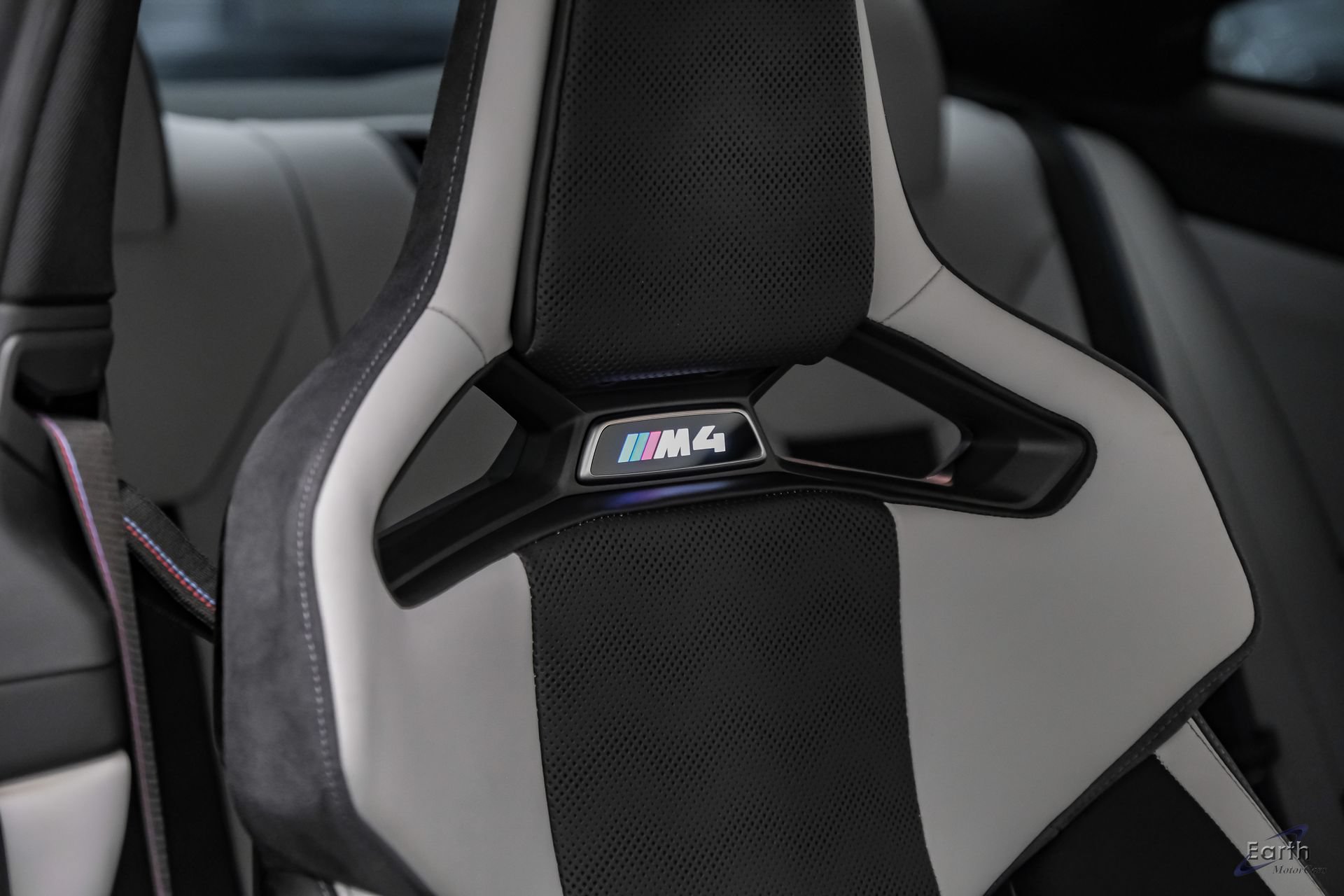 Used 2025 BMW M4 xDrive Competition w/ Executive Package AWD/4WD image 52