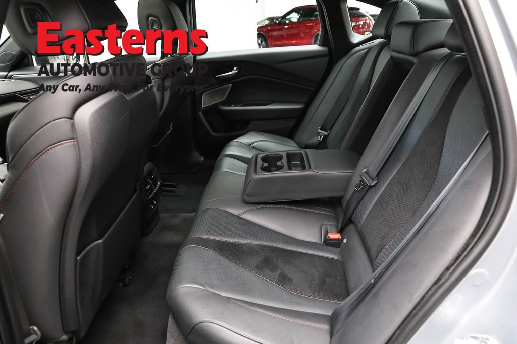 Used 2024 Acura TLX SH-AWD w/ A-SPEC Pkg image 22