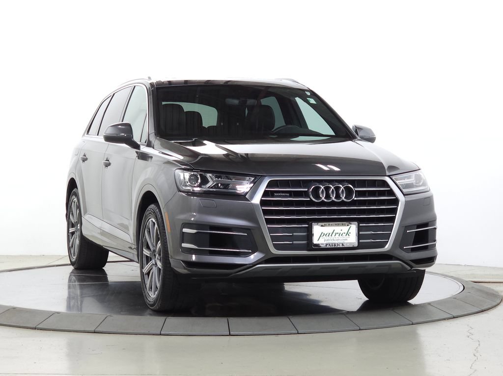 Used 2019 Audi Q7 3.0T Premium w/ Convenience Package