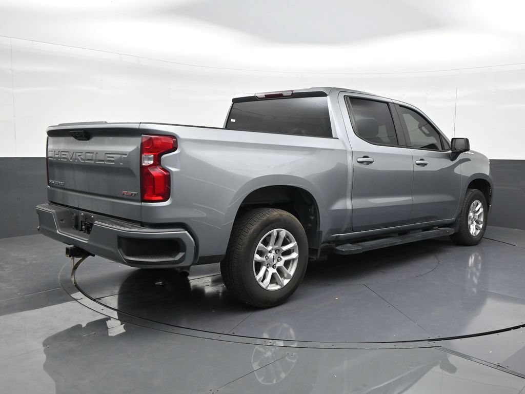 Used 2024 Chevrolet Silverado 1500 RST RWD image 5