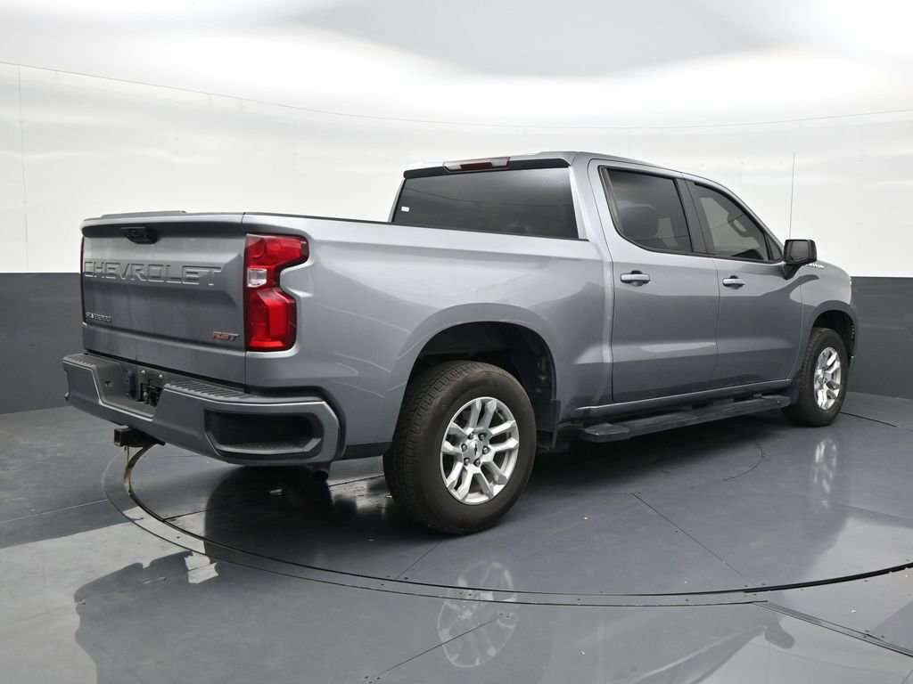 Used 2024 Chevrolet Silverado 1500 RST RWD image 5