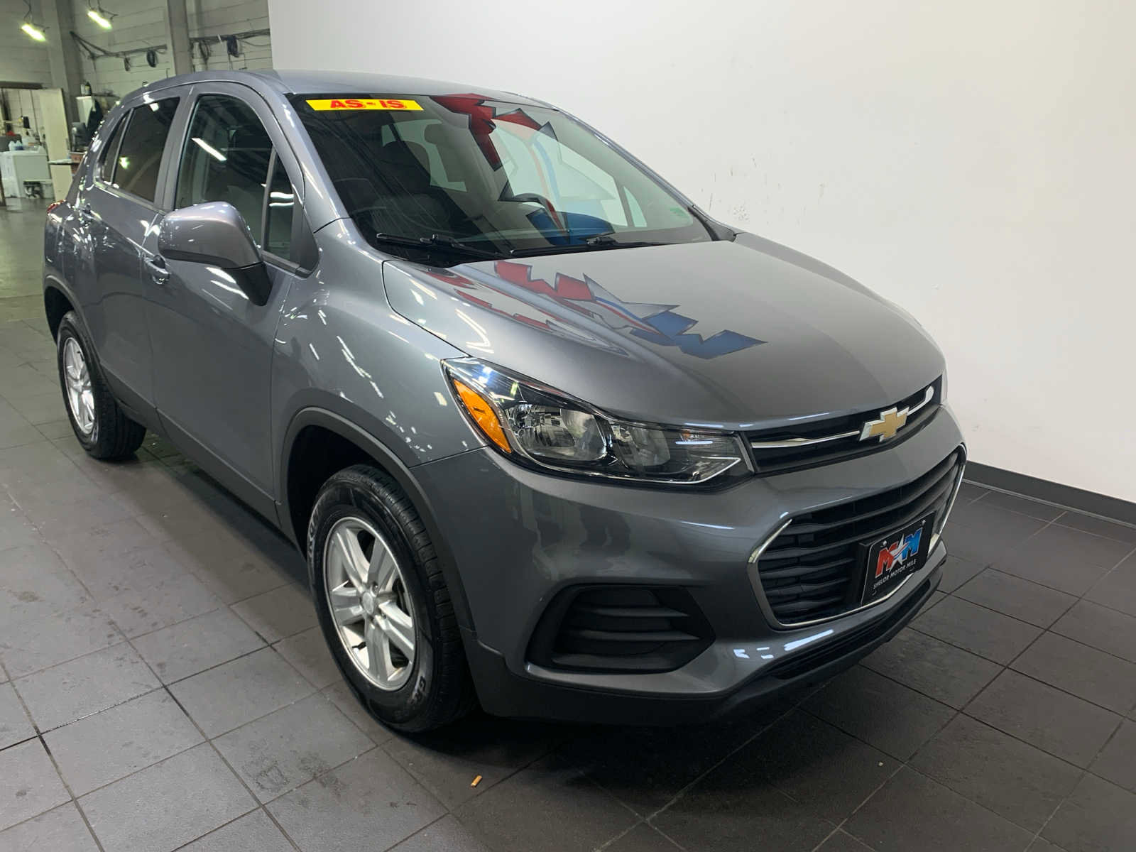 Used 2020 Chevrolet Trax LS w/ Tint and Cruise Package image 2