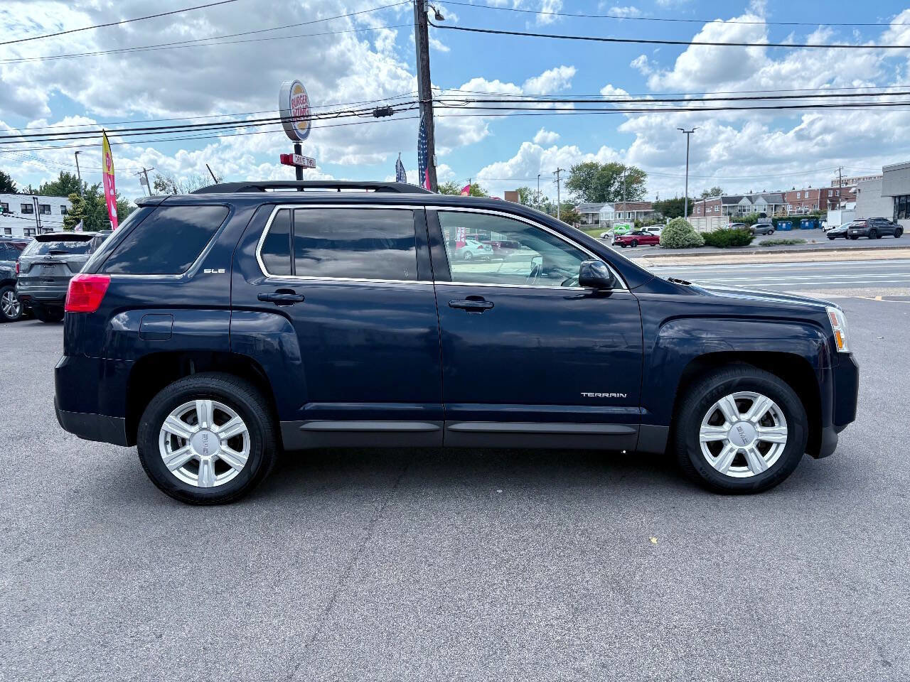 Used 2015 GMC Terrain SLE w/ Convenience Package image 7