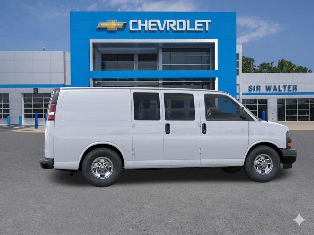 New 2026 Chevrolet Express 2500 Work Van image 6