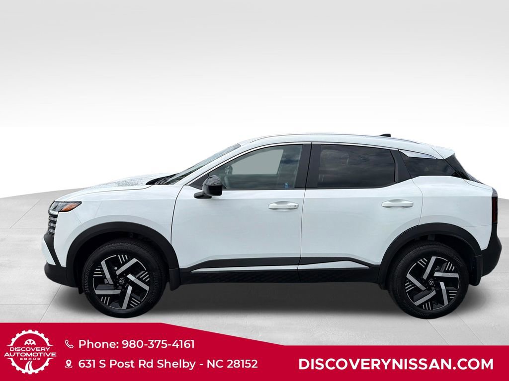 Certified 2026 Nissan Kicks SV FWD image 9