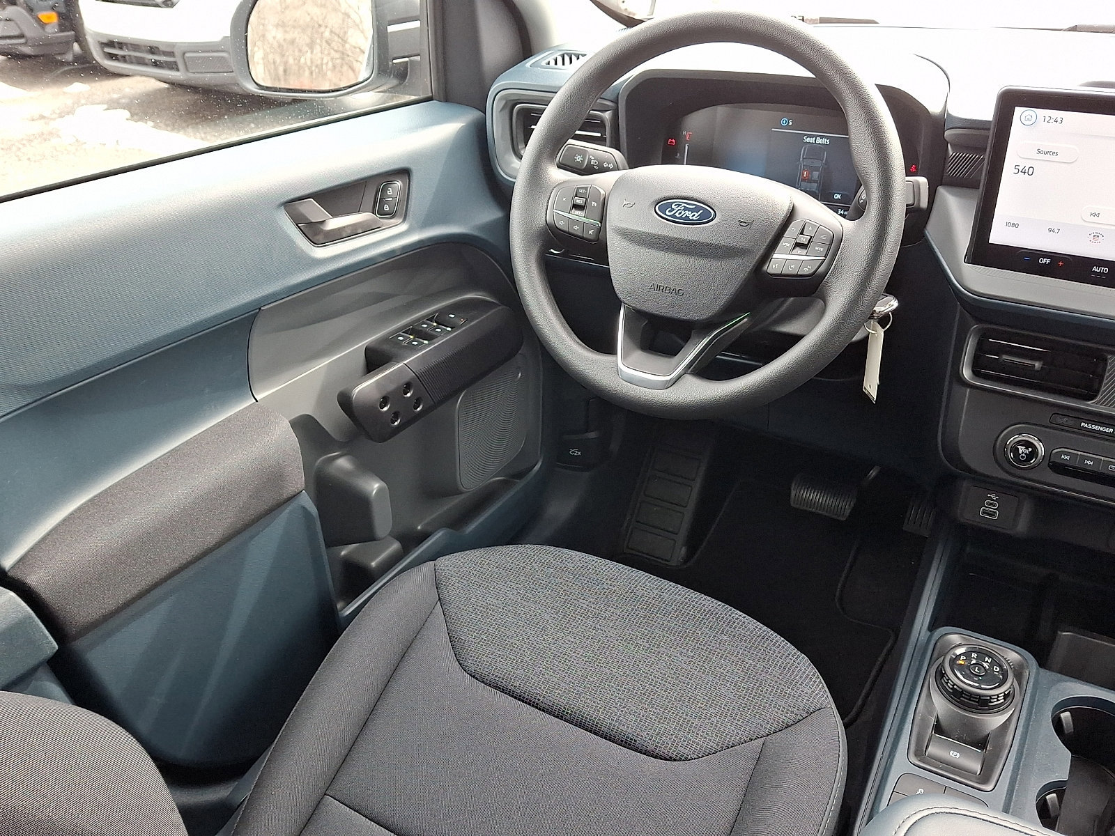 New 2026 Ford Maverick XL FWD image 38