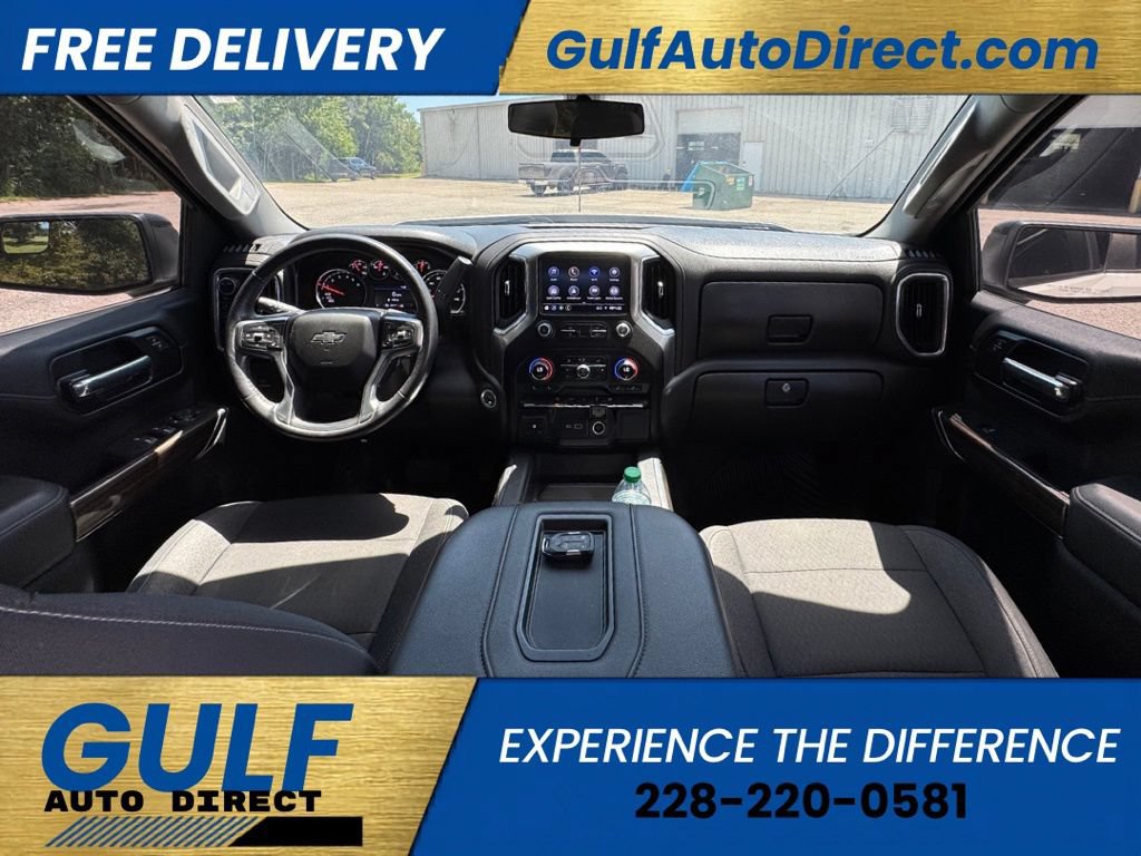 Used 2021 Chevrolet Silverado 1500 RST w/ Bed Protection Package AWD/4WD image 2