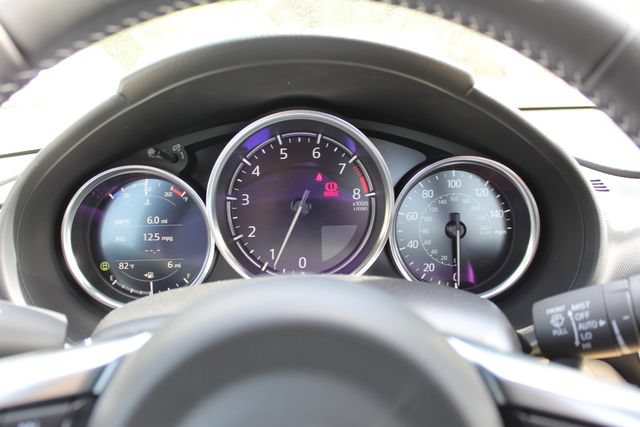 New 2026 MAZDA MX-5 Miata RF Grand Touring w/ Weather Package RWD image 26