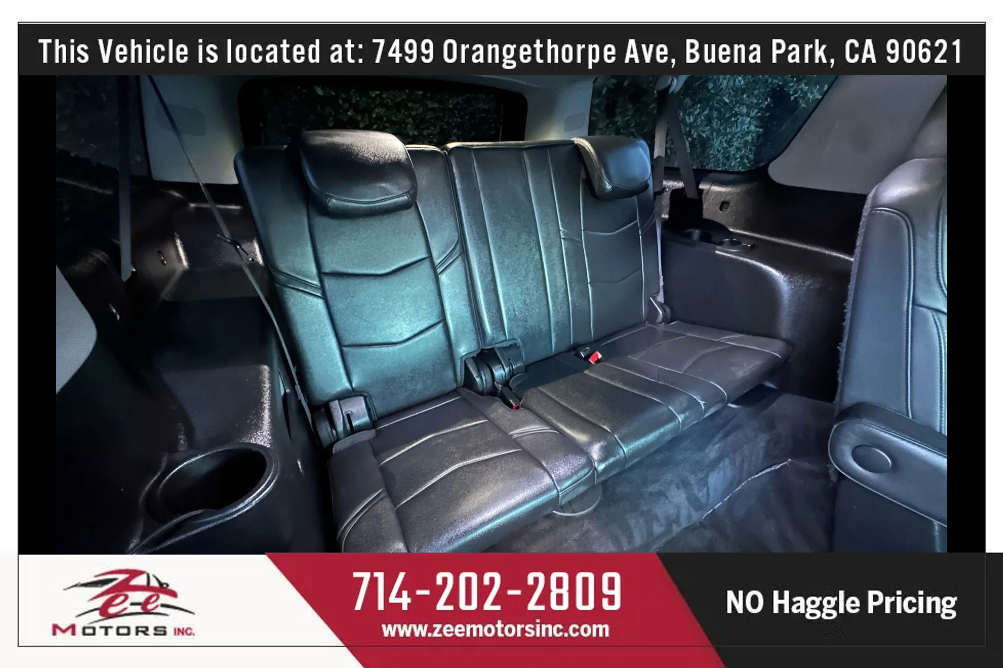 Used 2016 Cadillac Escalade ESV Premium image 24