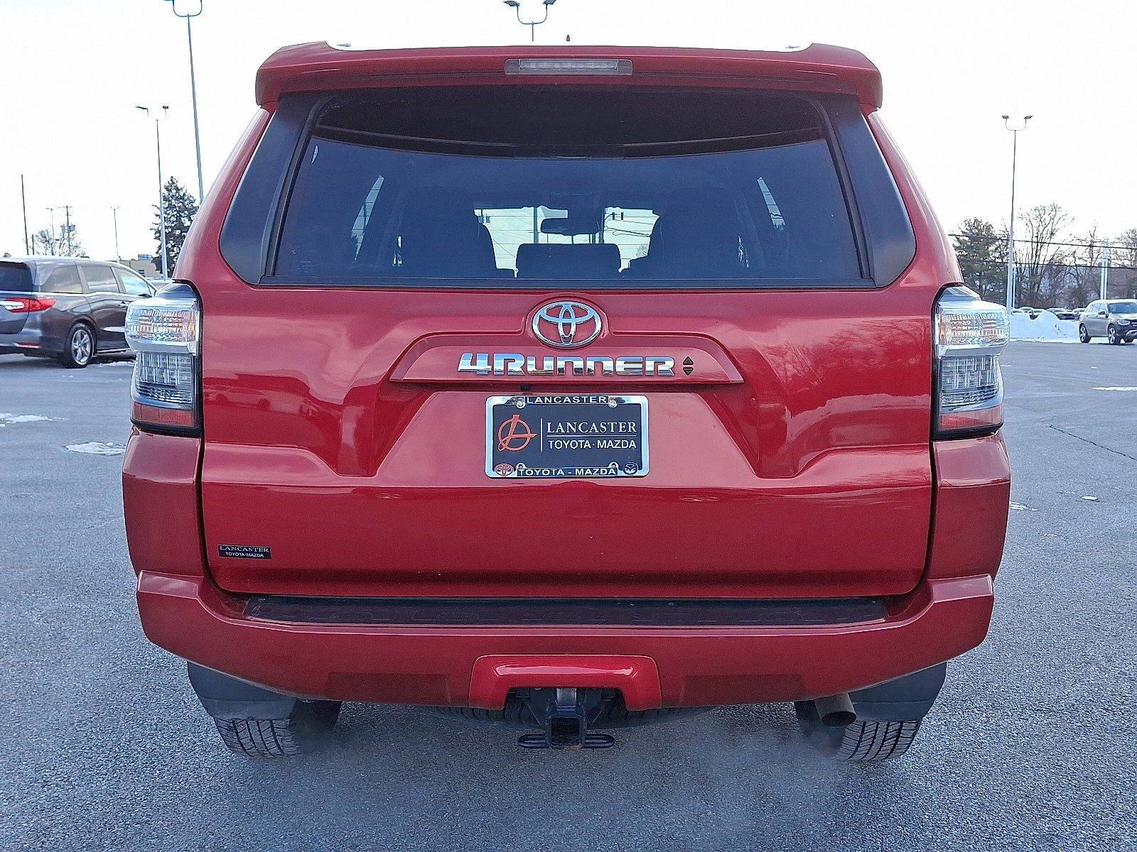 Used 2024 Toyota 4Runner SR5 image 6