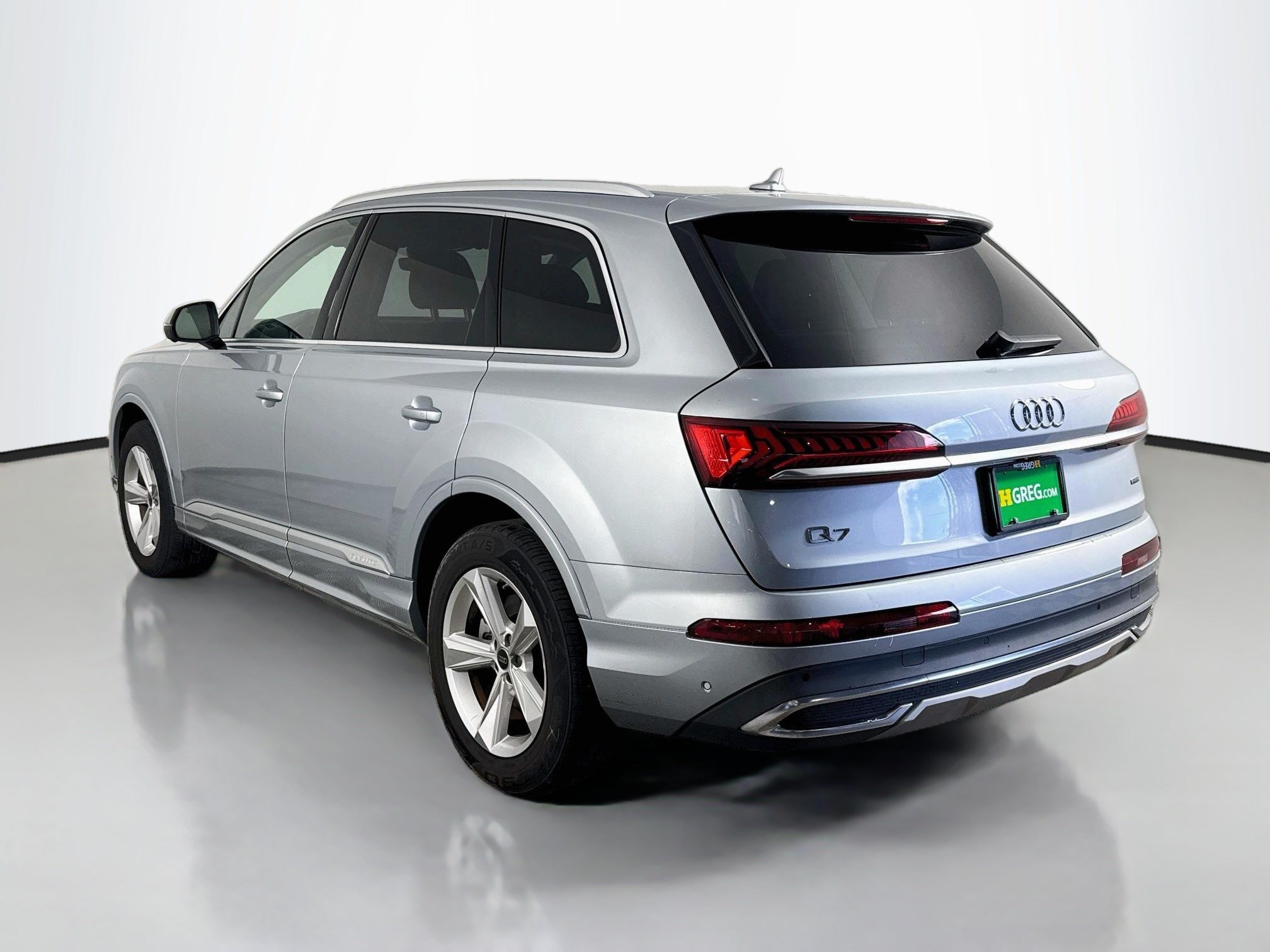 Used 2024 Audi Q7 2.0T Premium Plus AWD/4WD image 7