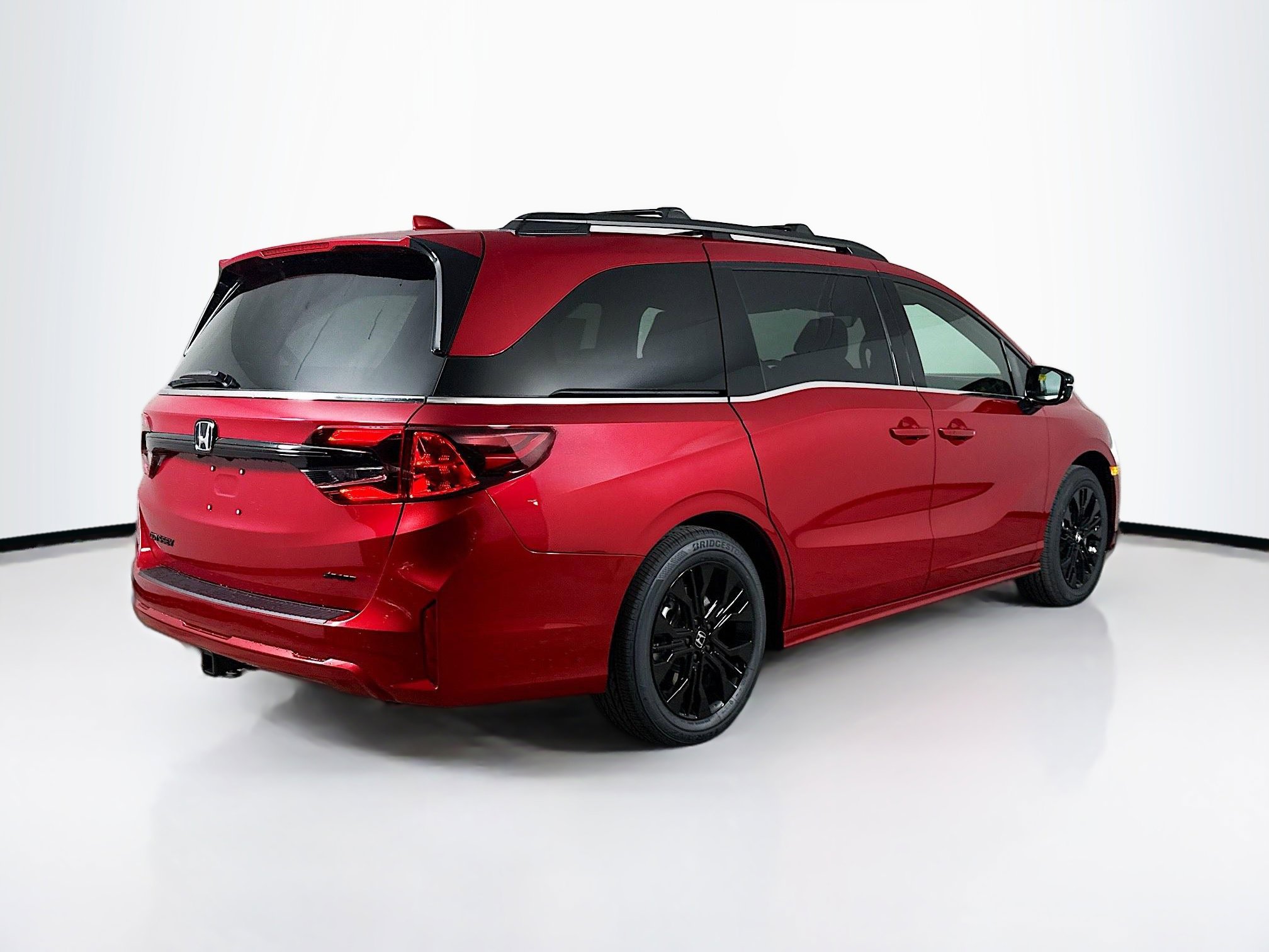 New 2026 Honda Odyssey Sport-L image 33