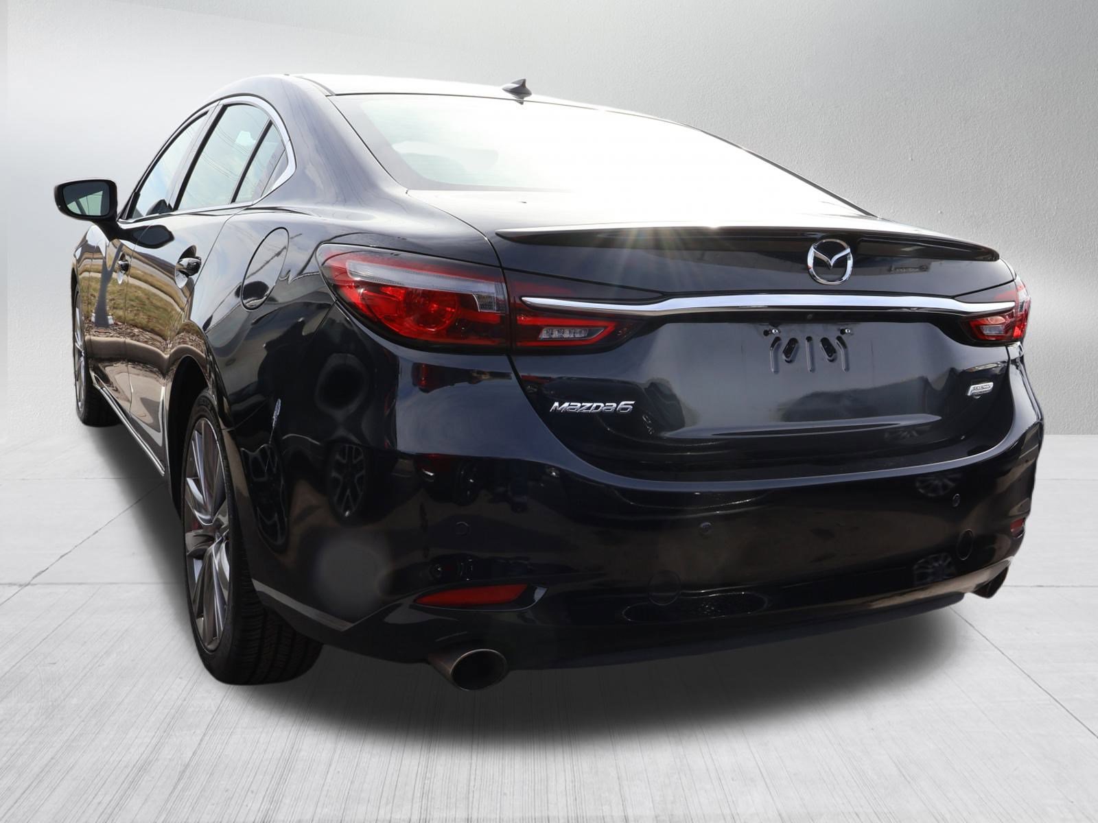 Used 2018 MAZDA MAZDA6 Signature image 4