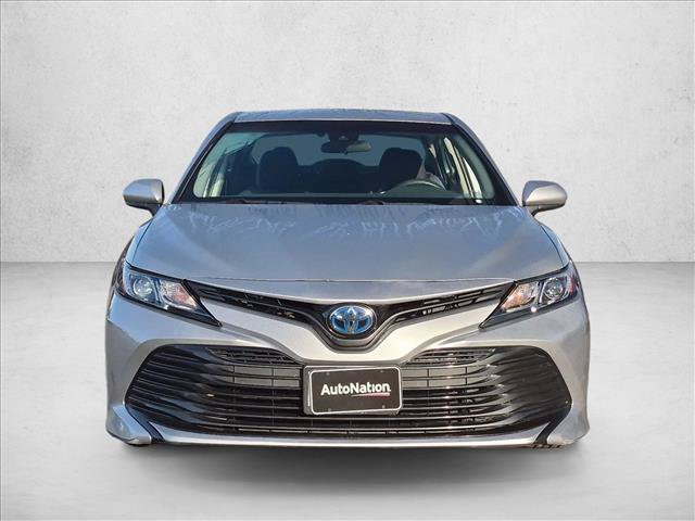 Used 2020 Toyota Camry LE FWD image 2