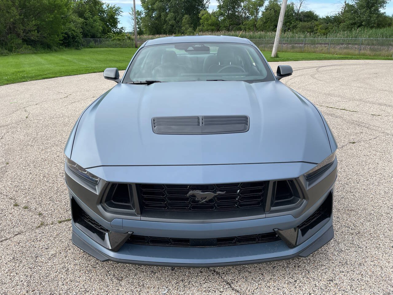 Used 2025 Ford Mustang Dark Horse RWD image 51