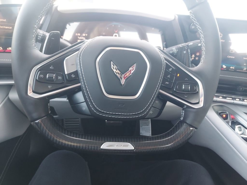 New 2026 Chevrolet Corvette Z06 w/ Battery Protection Package image 14