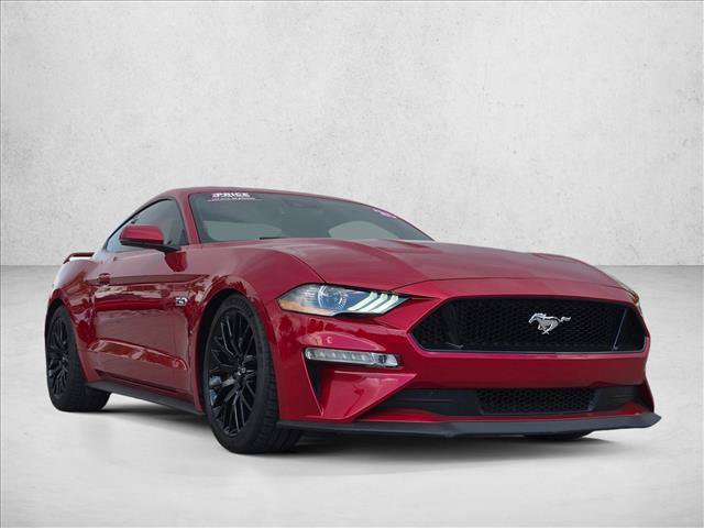 Used 2020 Ford Mustang GT Premium w/ GT Performance Package RWD video 3