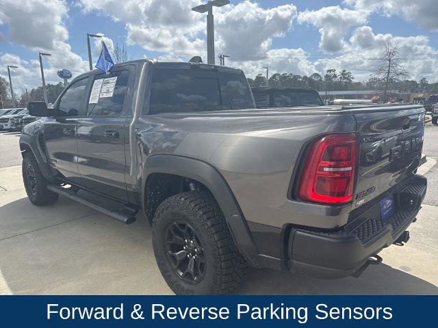 Used 2025 RAM 1500 RHO AWD/4WD image 4