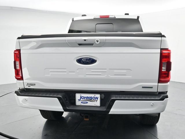 Certified 2023 Ford F150 XLT w/ Equipment Group 302A High AWD/4WD image 7