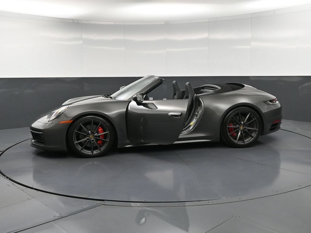 Certified 2023 Porsche 911 Carrera 4S AWD/4WD image 40