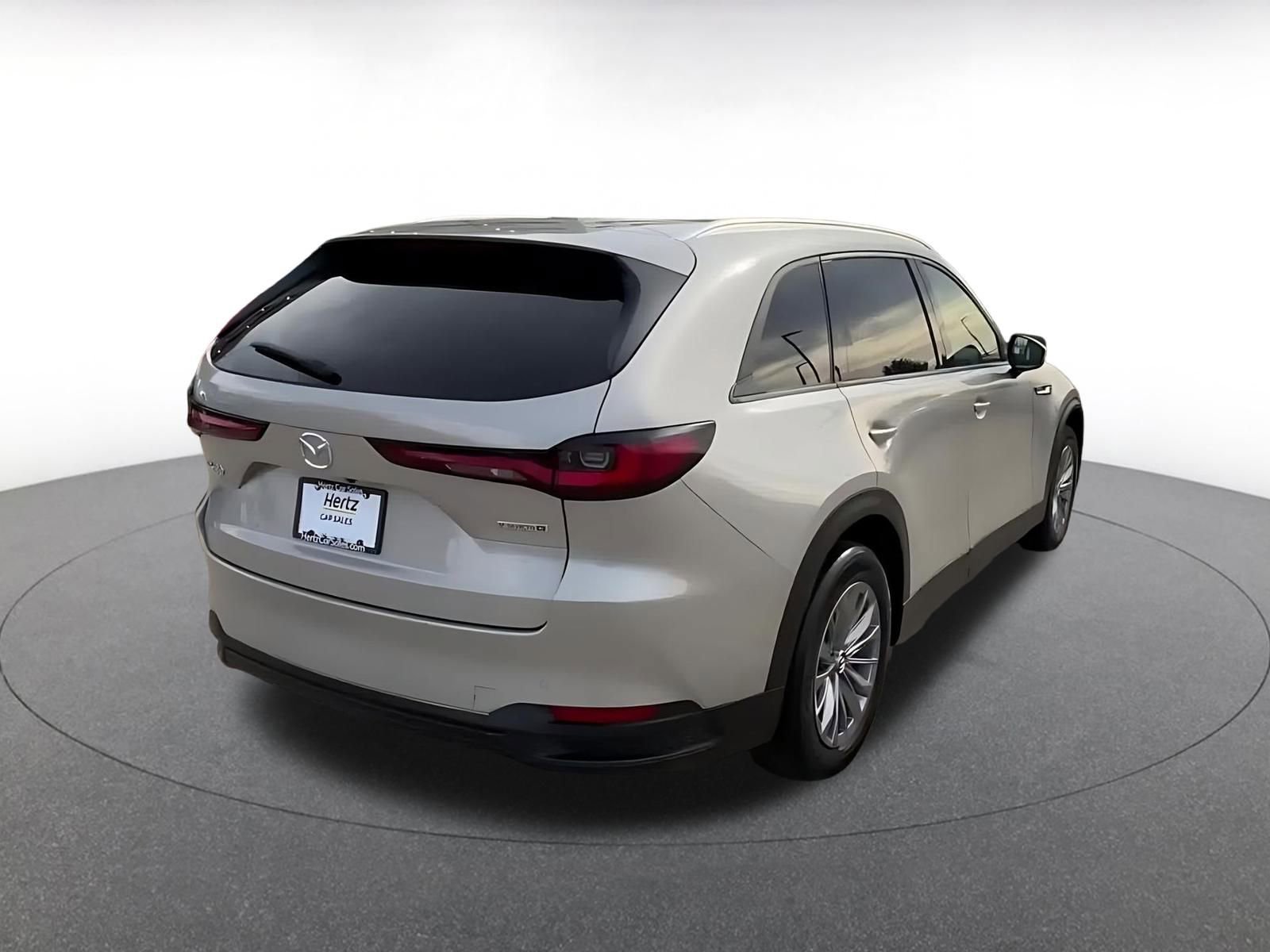 Used 2025 MAZDA CX-90 3.3 Turbo w/ Preferred Package image 14