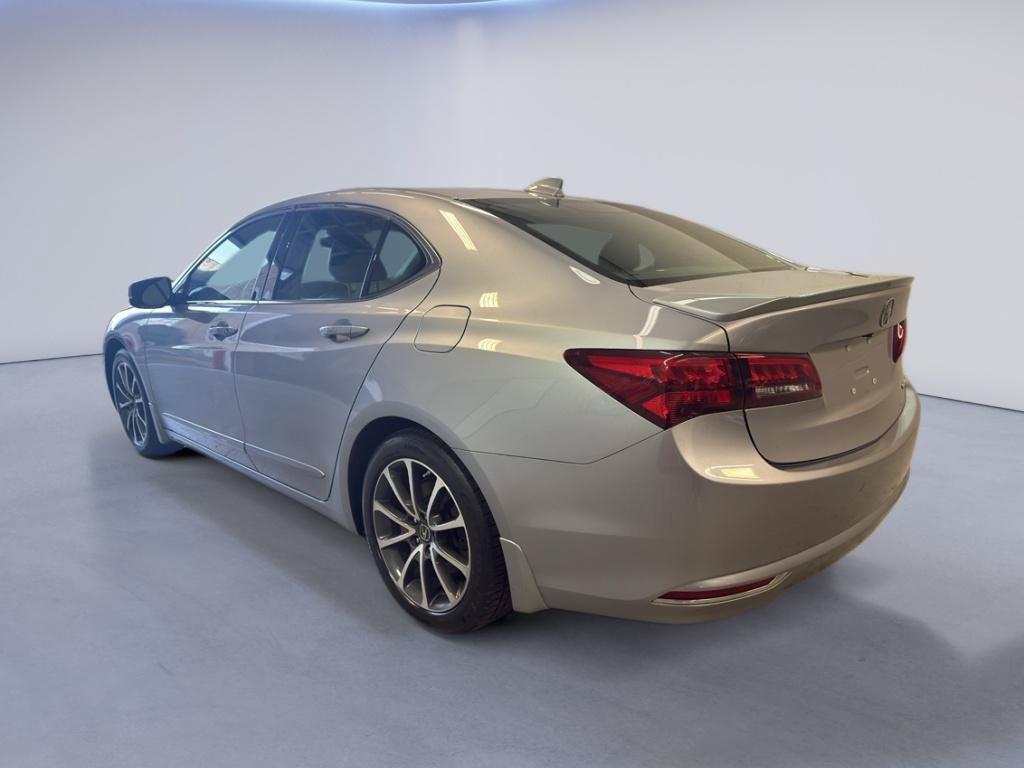 Used 2015 Acura TLX V6 SH-AWD w/ Technology Pkg image 5
