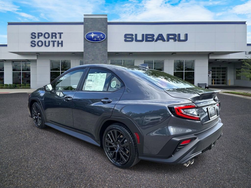 New 2026 Subaru WRX Limited image 5