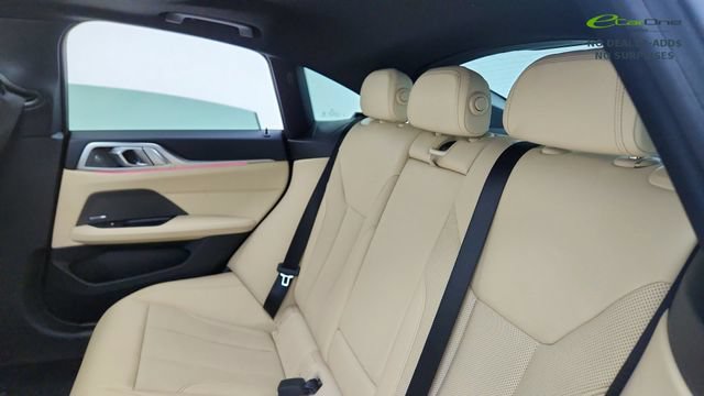 Used 2025 BMW i4 M50 w/ Premium Package AWD/4WD image 30