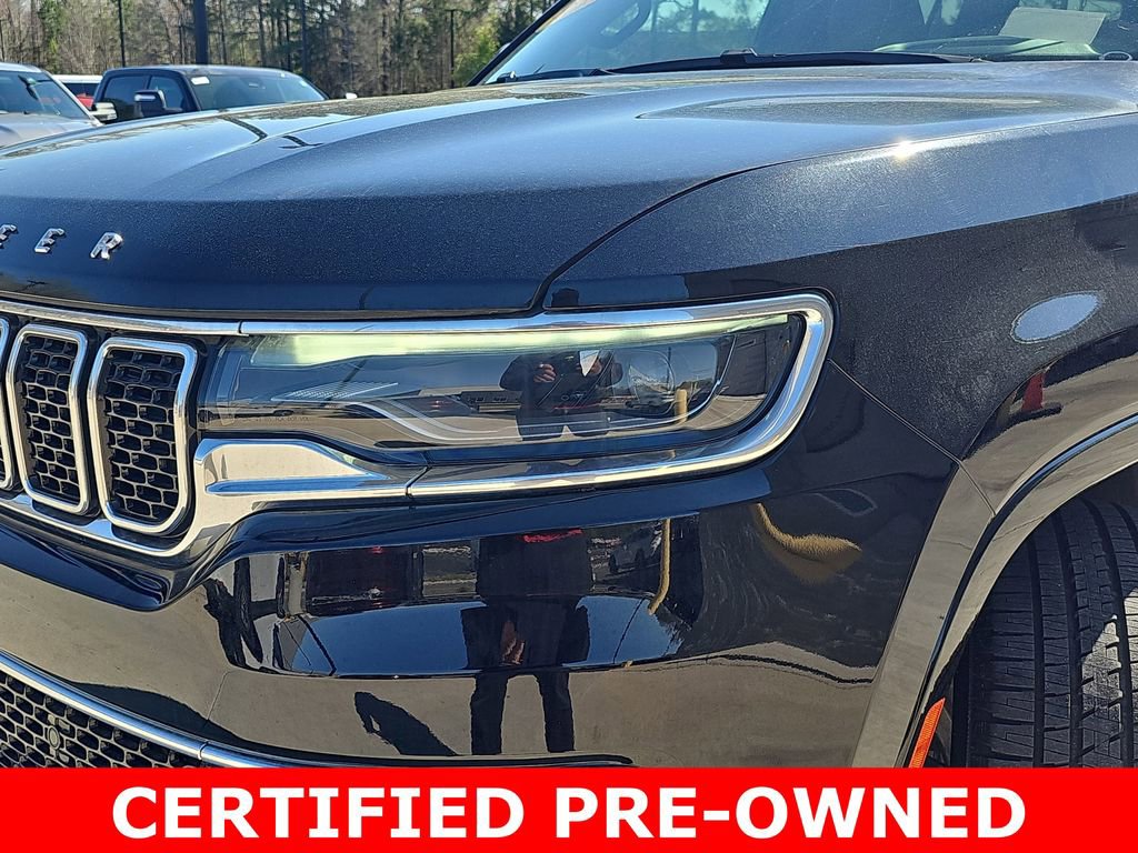 Used 2023 Jeep Wagoneer Series III w/ Preferred Equipment Group image 33