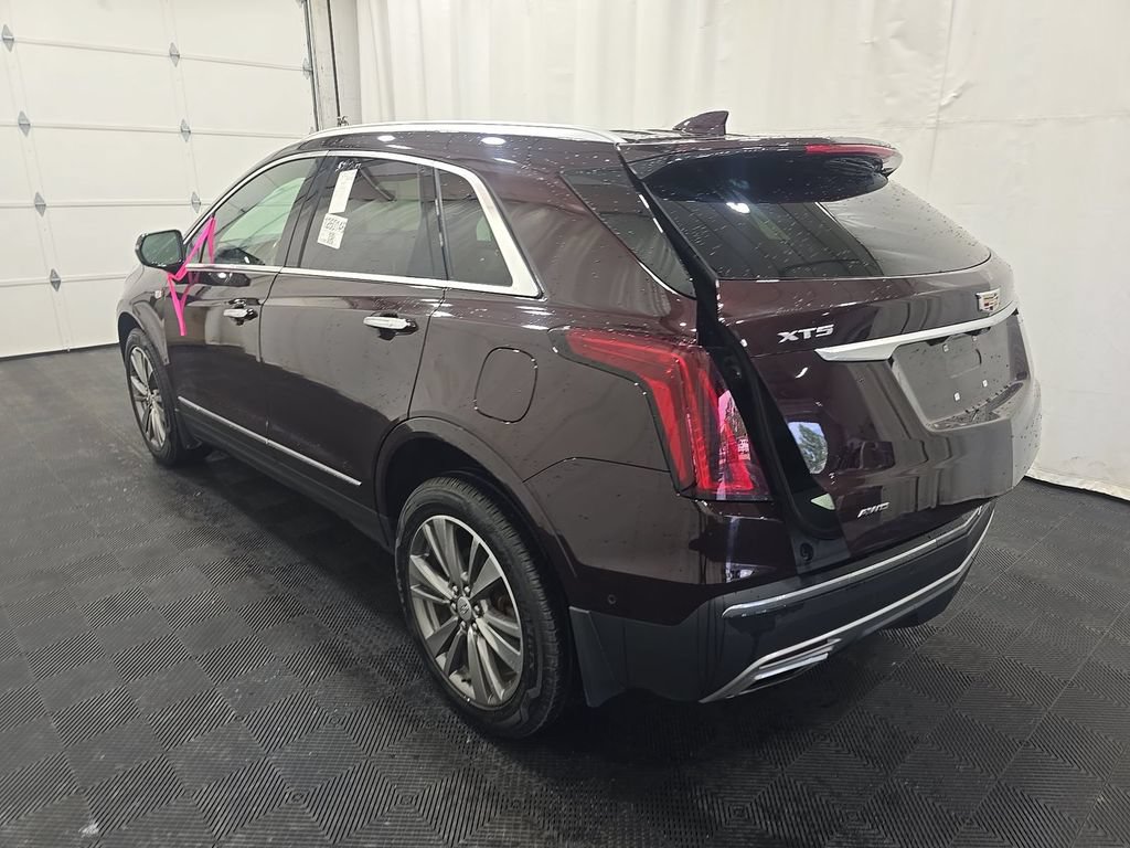 Used 2021 Cadillac XT5 Premium Luxury AWD/4WD image 10