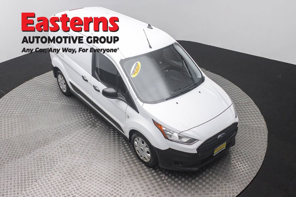 Used 2019 Ford Transit Connect XL FWD image 3