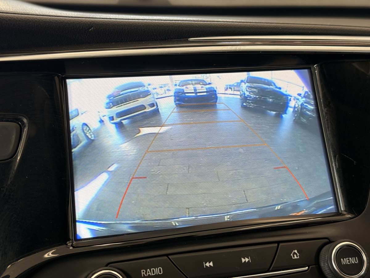 Used 2020 Buick Envision Preferred image 53
