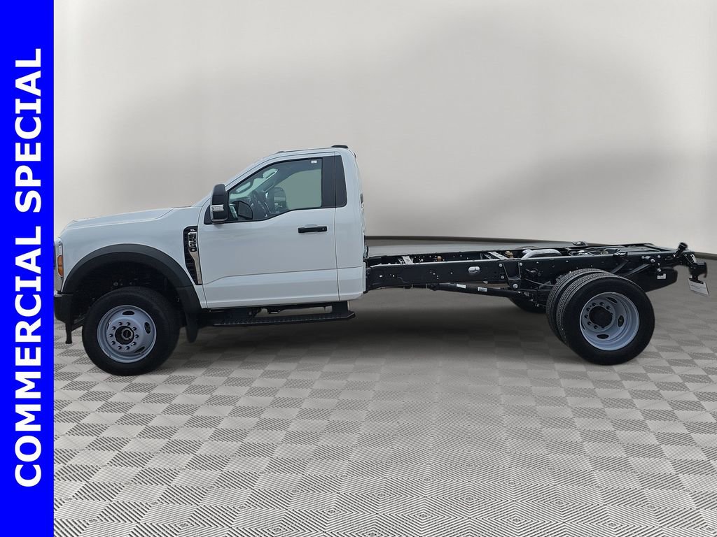 New 2025 Ford F550 XL image 6