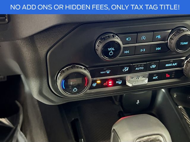 New 2025 Ford Bronco Raptor image 21