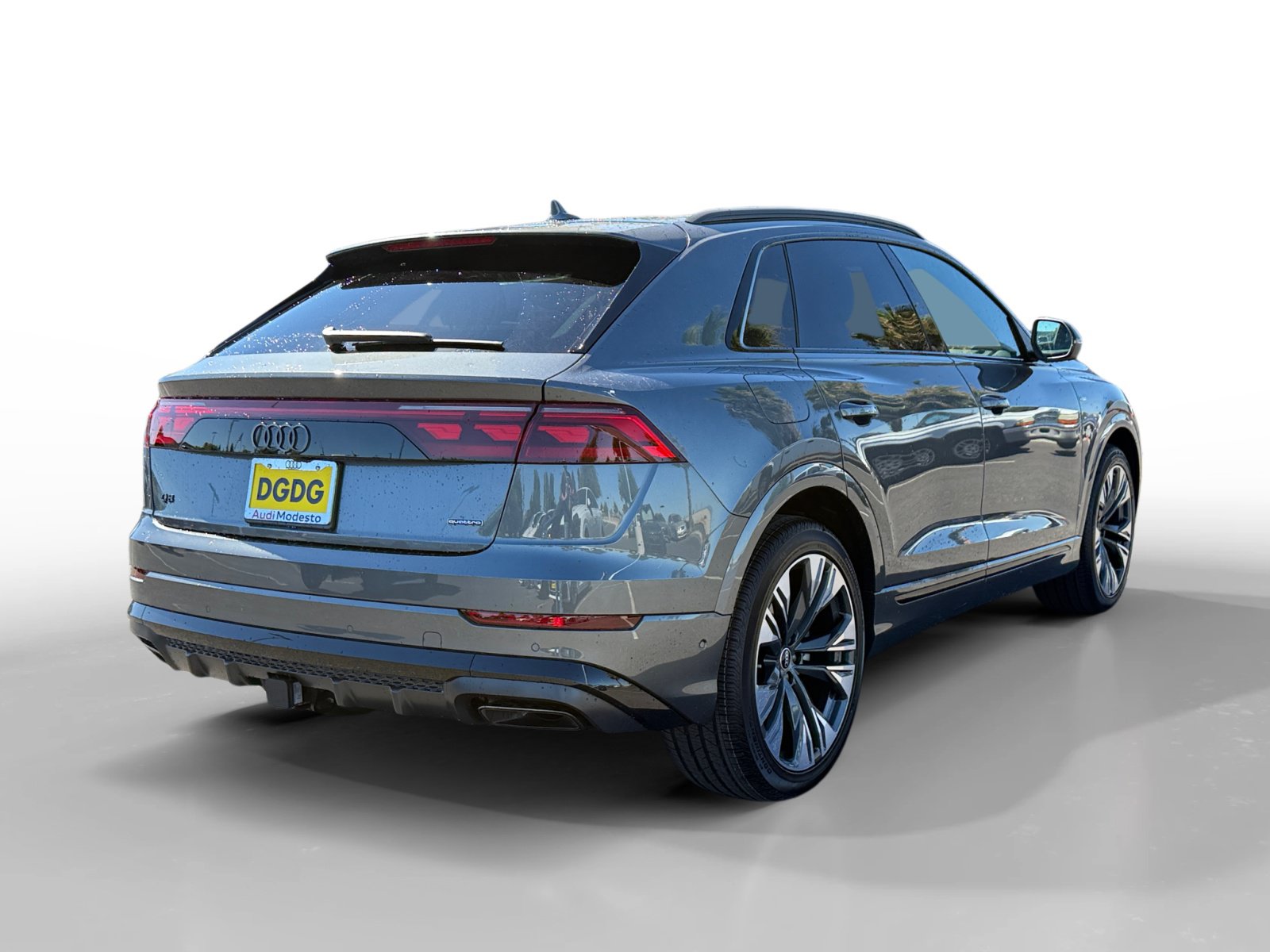 New 2026 Audi Q8 Prestige AWD/4WD image 5