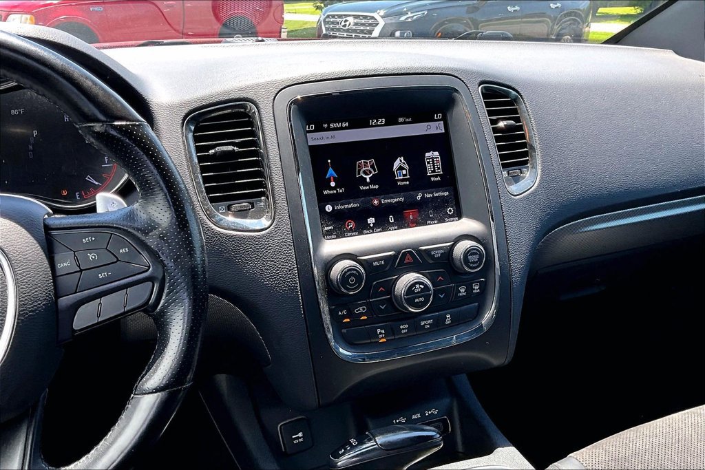 Used 2020 Dodge Durango R/T AWD/4WD image 6