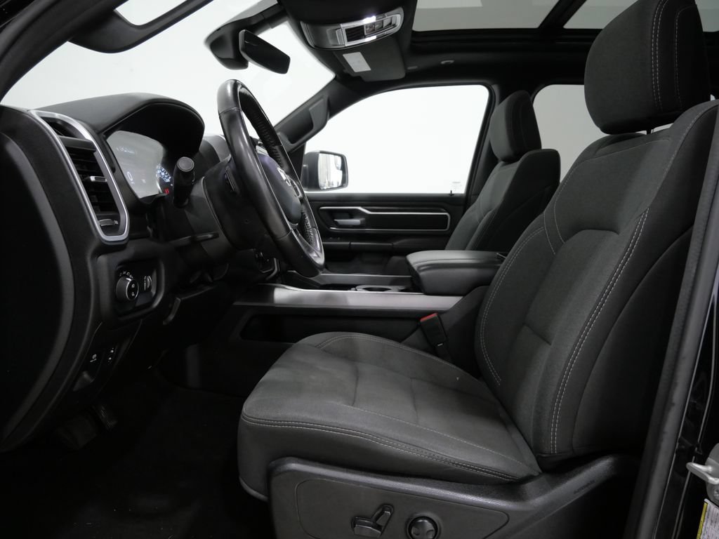 Used 2023 RAM 1500 Big Horn AWD/4WD image 12