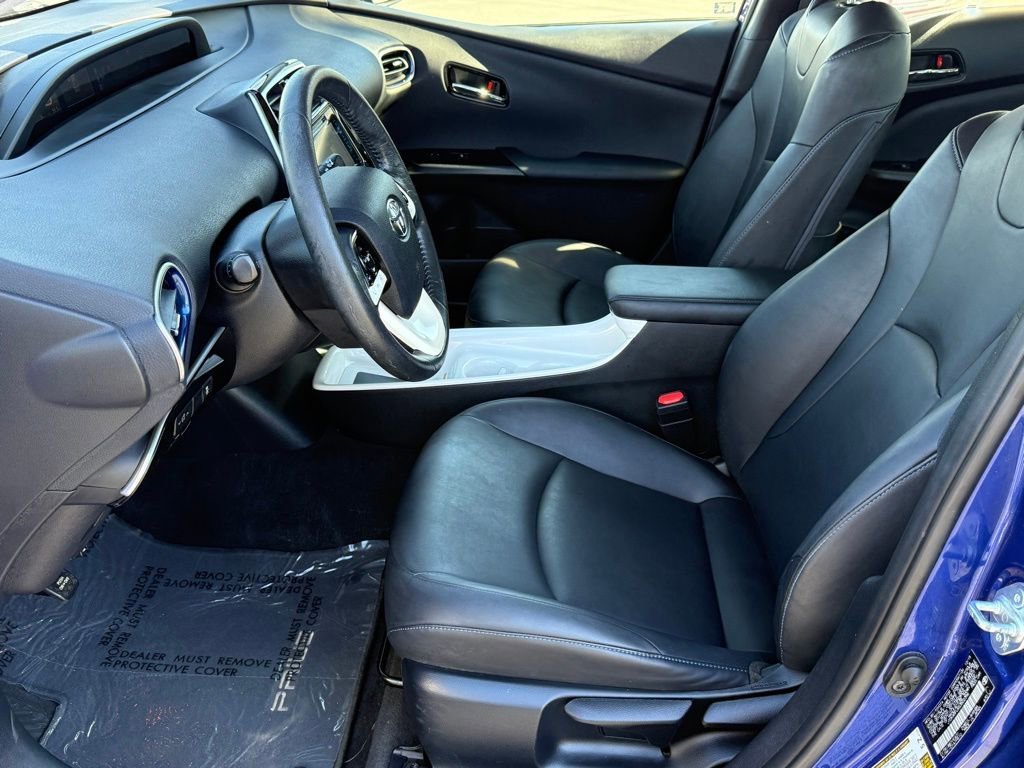 Used 2016 Toyota Prius Three Touring w/ Preferred Accessory Package image 19