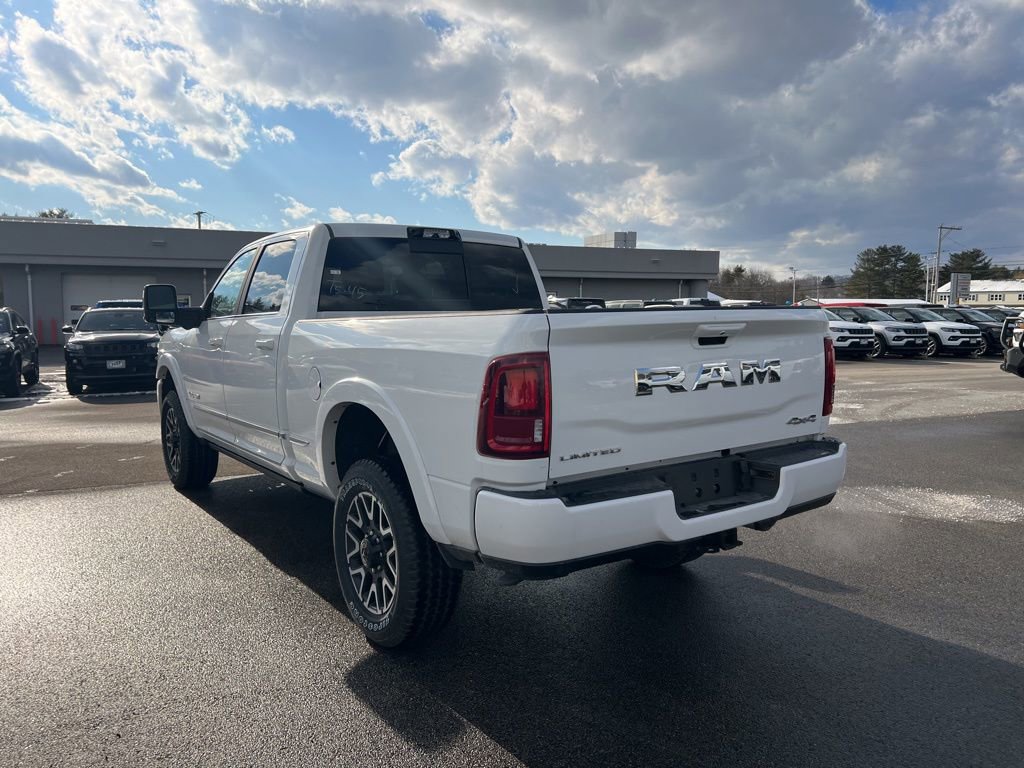 New 2026 RAM 2500 Limited image 6