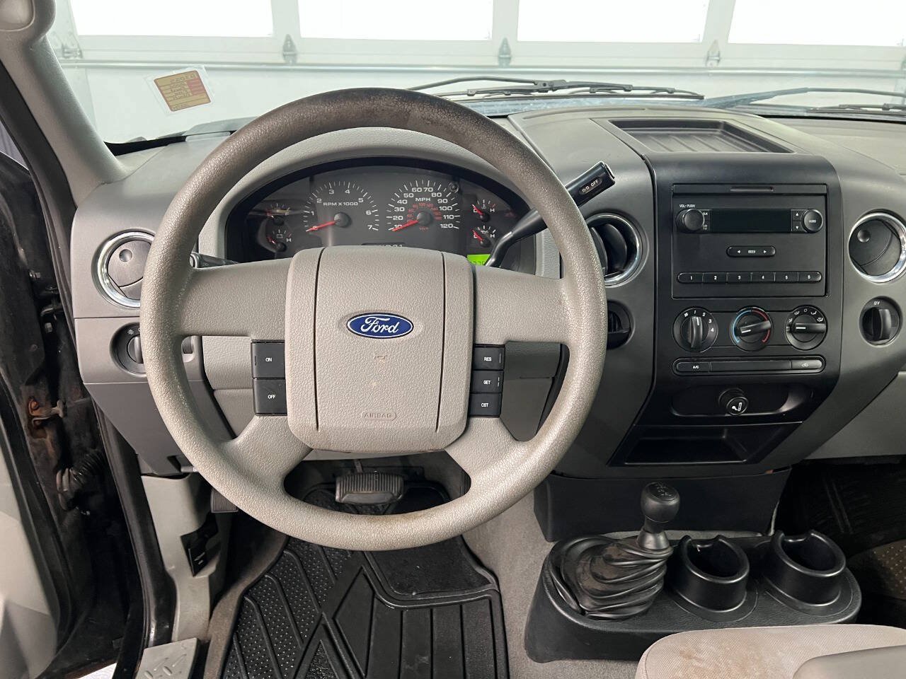Used 2006 Ford F150 XLT AWD/4WD image 8