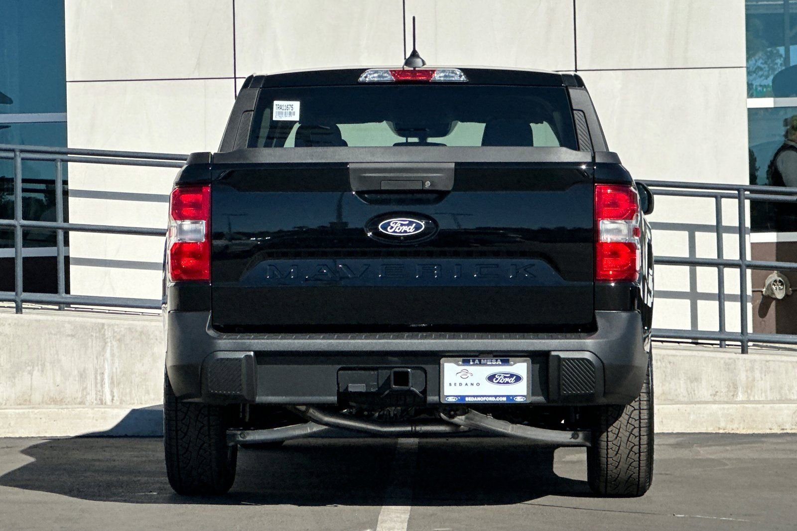 New 2026 Ford Maverick XLT w/ XLT Luxury Package image 4