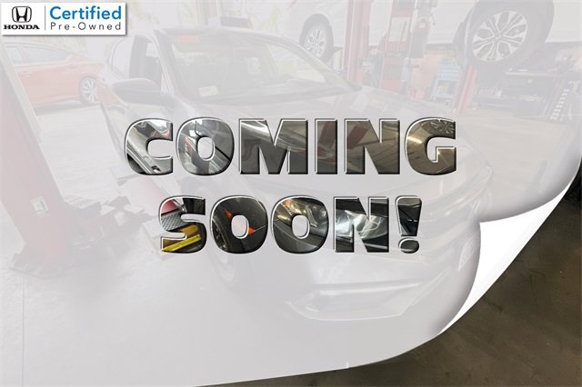 Used 2020 Honda Civic LX