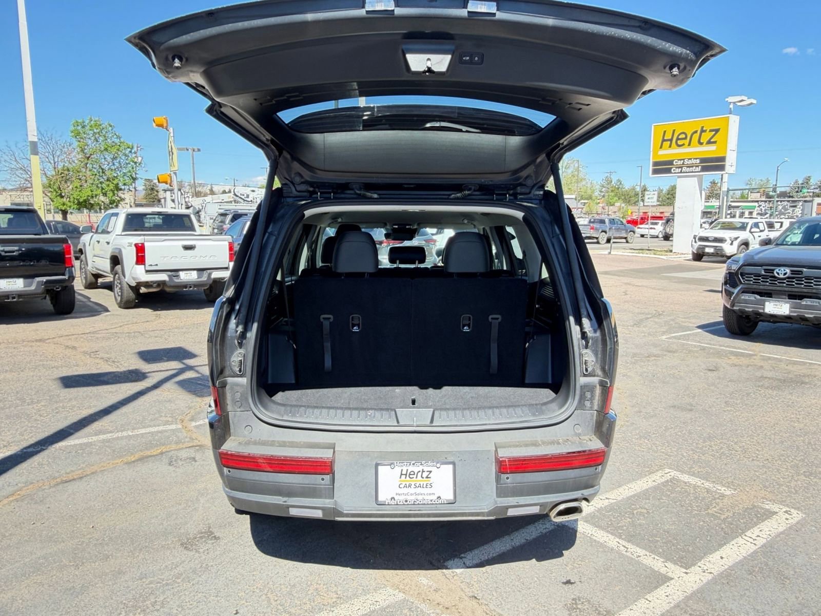 Used 2025 Hyundai Santa Fe SEL image 32