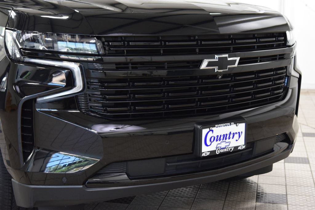 Used 2024 Chevrolet Tahoe RST w/ Luxury Package AWD/4WD image 13