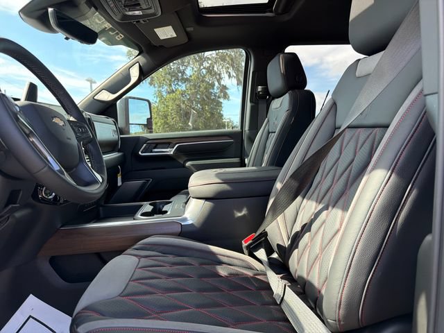 New 2026 Chevrolet Silverado 3500 High Country w/ High Country Premium Package AWD/4WD image 19