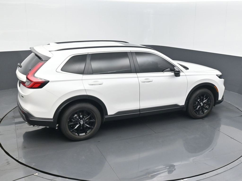 Certified 2023 Honda CR-V Sport image 24