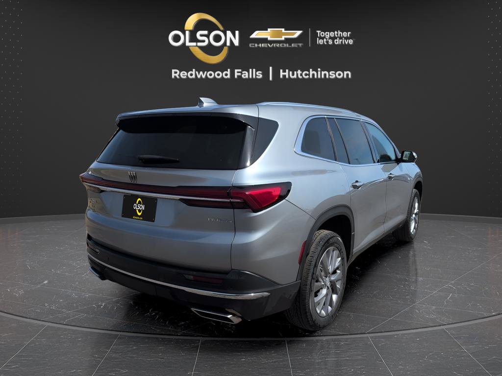 Used 2025 Buick Enclave Preferred image 7